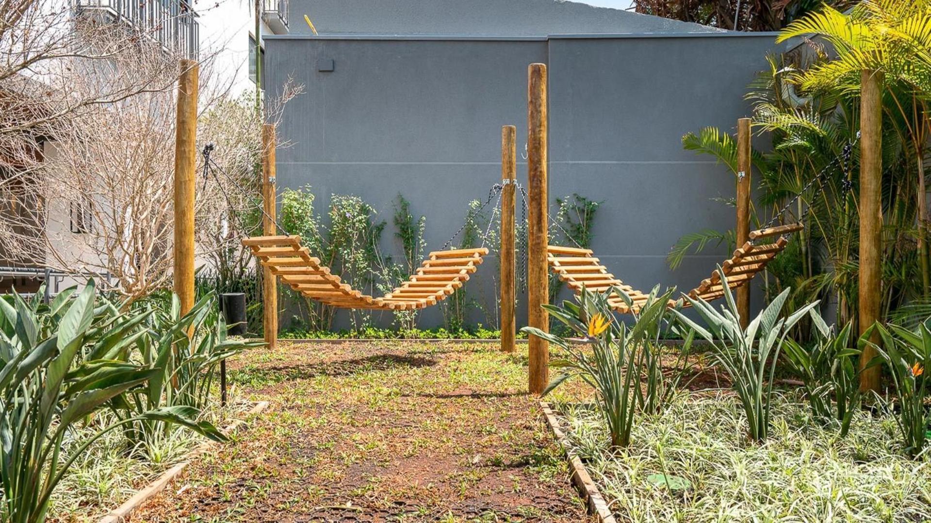 Estudio Proximo Ao Parque Do Ibirapuera Villa São Paulo Luaran gambar